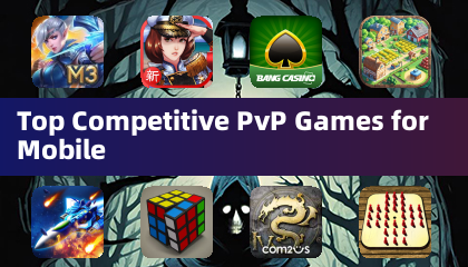 Los mejores juegos PvP competitivos para móviles