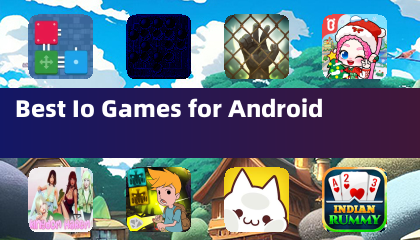 Mejores juegos io para Android