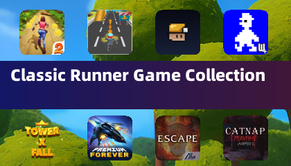 クラシックランナーゲームコレクション