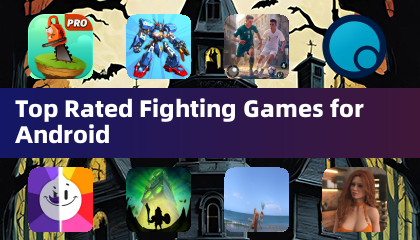 Лучшие боевые игры для Android