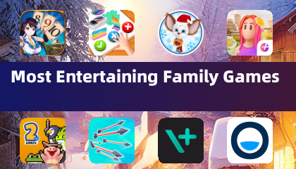 Juegos familiares más entretenidos