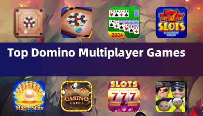 人気ドミノマルチプレイヤーゲーム