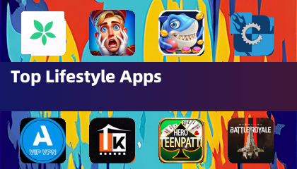 Principales aplicaciones de estilo de vida