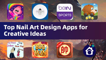Las mejores aplicaciones de diseño de uñas para ideas creativas