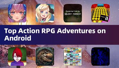 Las mejores aventuras de RPG de acción en Android