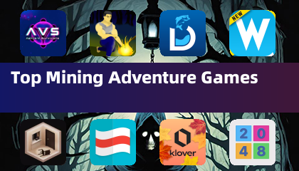 Los mejores juegos de aventura minera