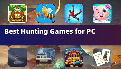 Mejores juegos de caza para PC