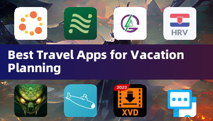 Las mejores aplicaciones de viaje para la planificación de vacaciones