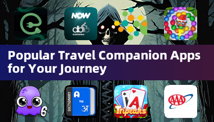 Aplicaciones populares de acompañamiento para viajes para tu viaje