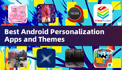 Las mejores aplicaciones de personalización y temas para Android